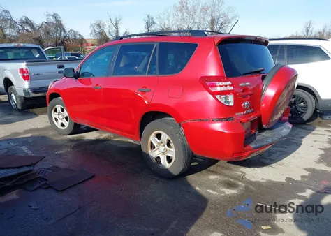 2010 Toyota Rav4 z USA, uszkodzony, nr VIN JTMZF4DV9AD018011